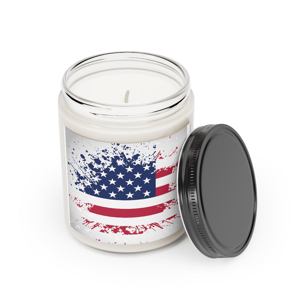 My Flag Colors Scented Candle, 9oz