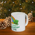 Happy Saint Patrick's Day Ceramic Mug 11oz