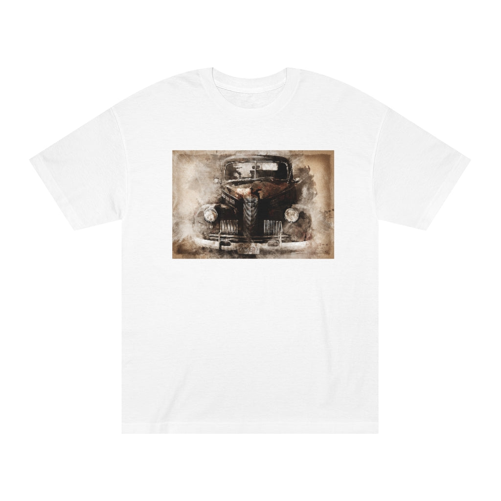 Old Truck Unisex Classic Tee