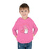 Love Me Tender Toddler Pullover Fleece Hoodie