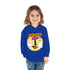 Halloween Party Toddler Pullover Fleece Hoodie