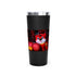 Kitty Cat Copper Vacuum Insulated Tumbler, 22oz