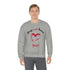 Always And Forever Yours Unisex Heavy Blend™ Crewneck Sweatshirt