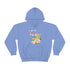 Gnome Happy Spring Unisex Heavy Blend™ Hooded Sweatshirt