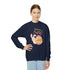 Easter Egg Youth Crewneck Sweatshirt