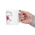 Meowy Christmas Ceramic Mug 11oz