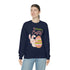 Easter Egg Unisex Heavy Blend™ Crewneck Sweatshirt
