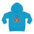 Gobble Til You Wobble Toddler Pullover Fleece Hoodie