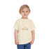 Sunny Hello Summer Toddler Short Sleeve Tee