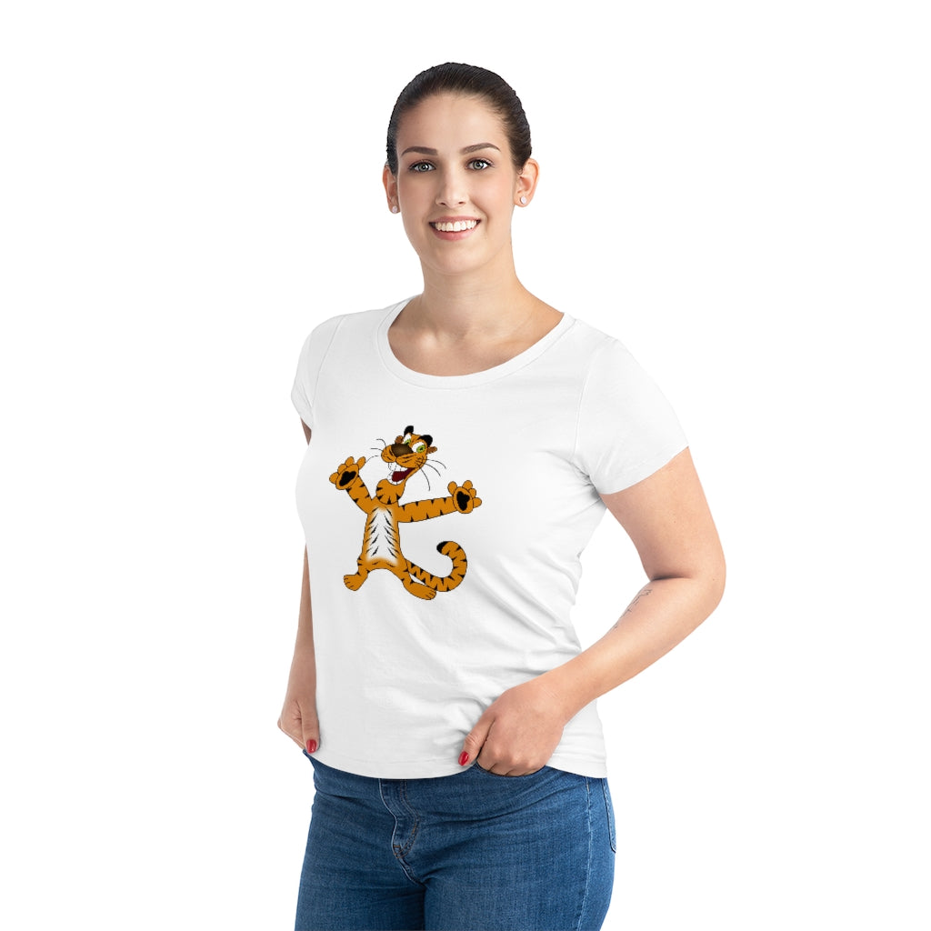 Tiger's Women's Jazzer T-shirt