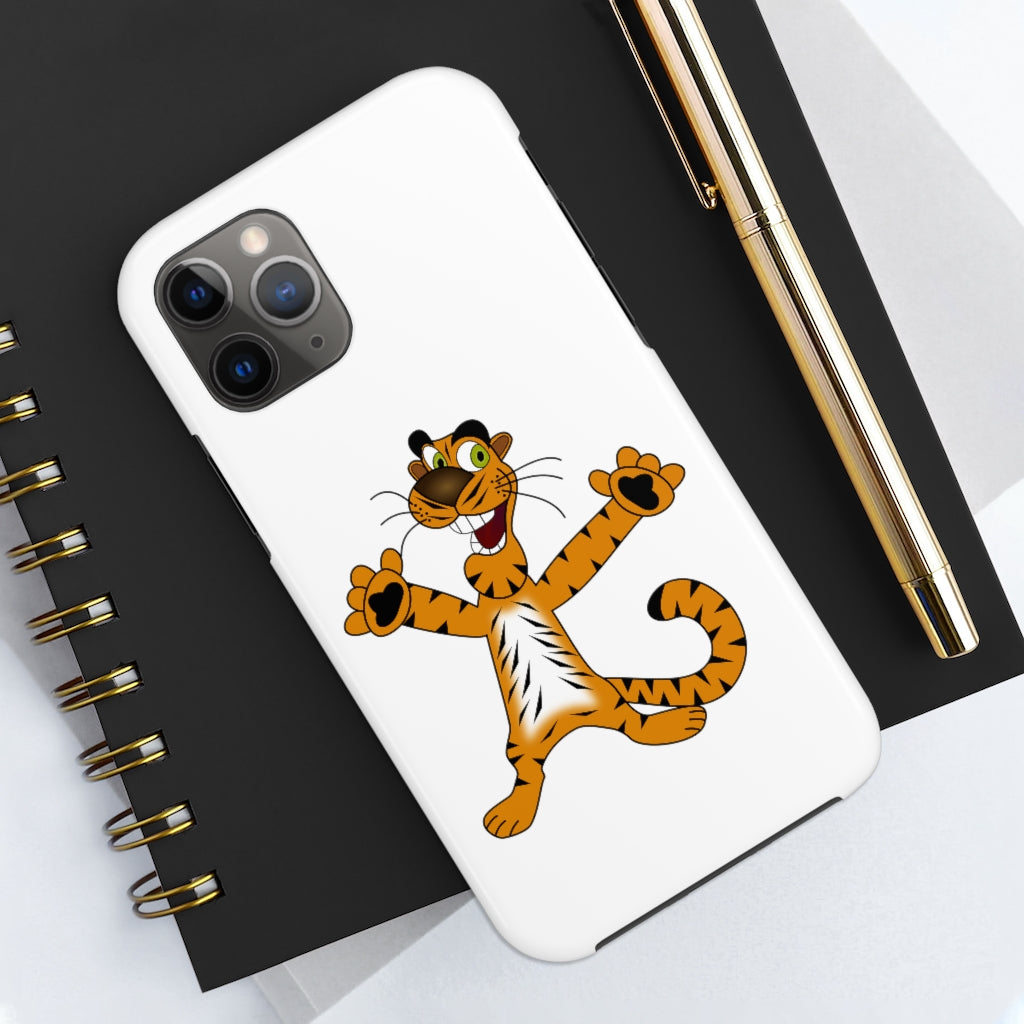 Tiger Tough Phone Cases, Case-Mate