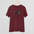 Skeleton Piano Player Organic Creator T-shirt - Unisex