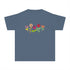 Spring Flowers Youth Midweight Tee