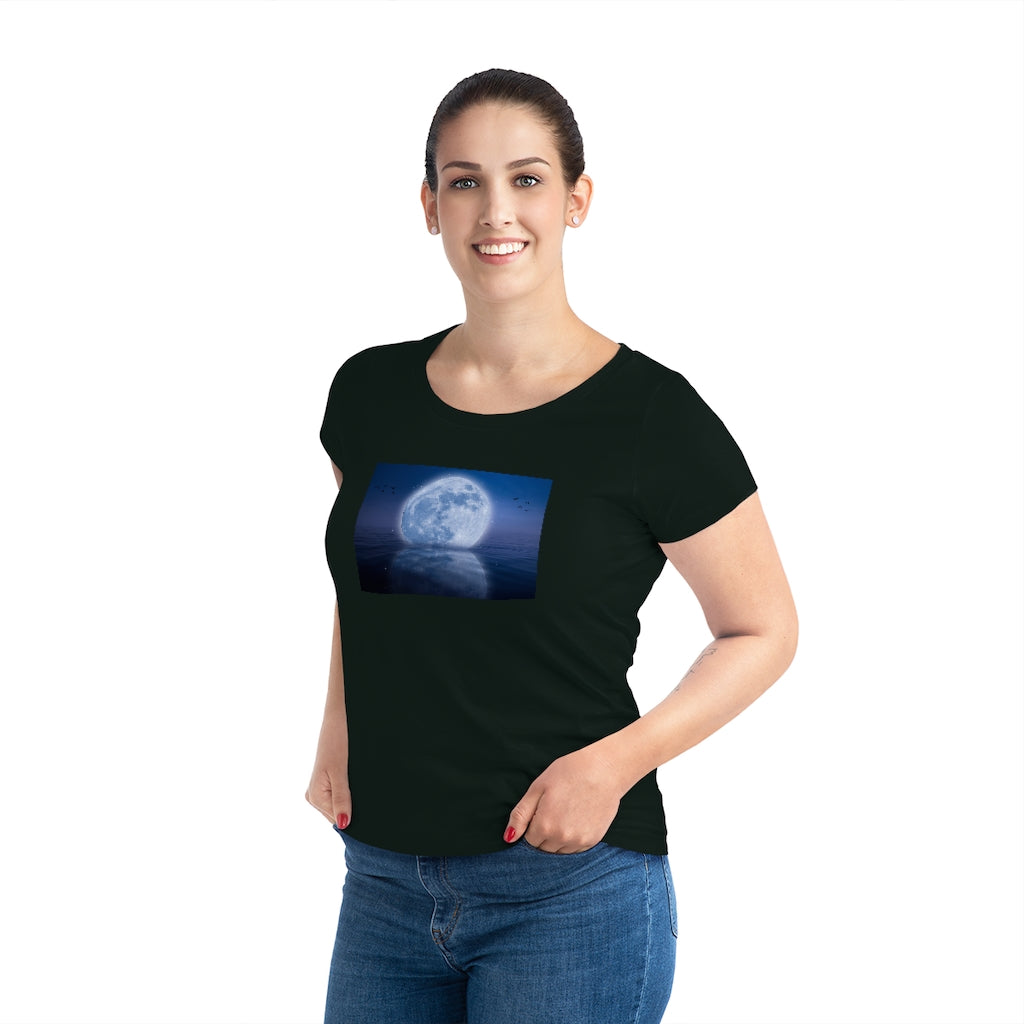 Mystical Moon Women's Jazzer T-shirt