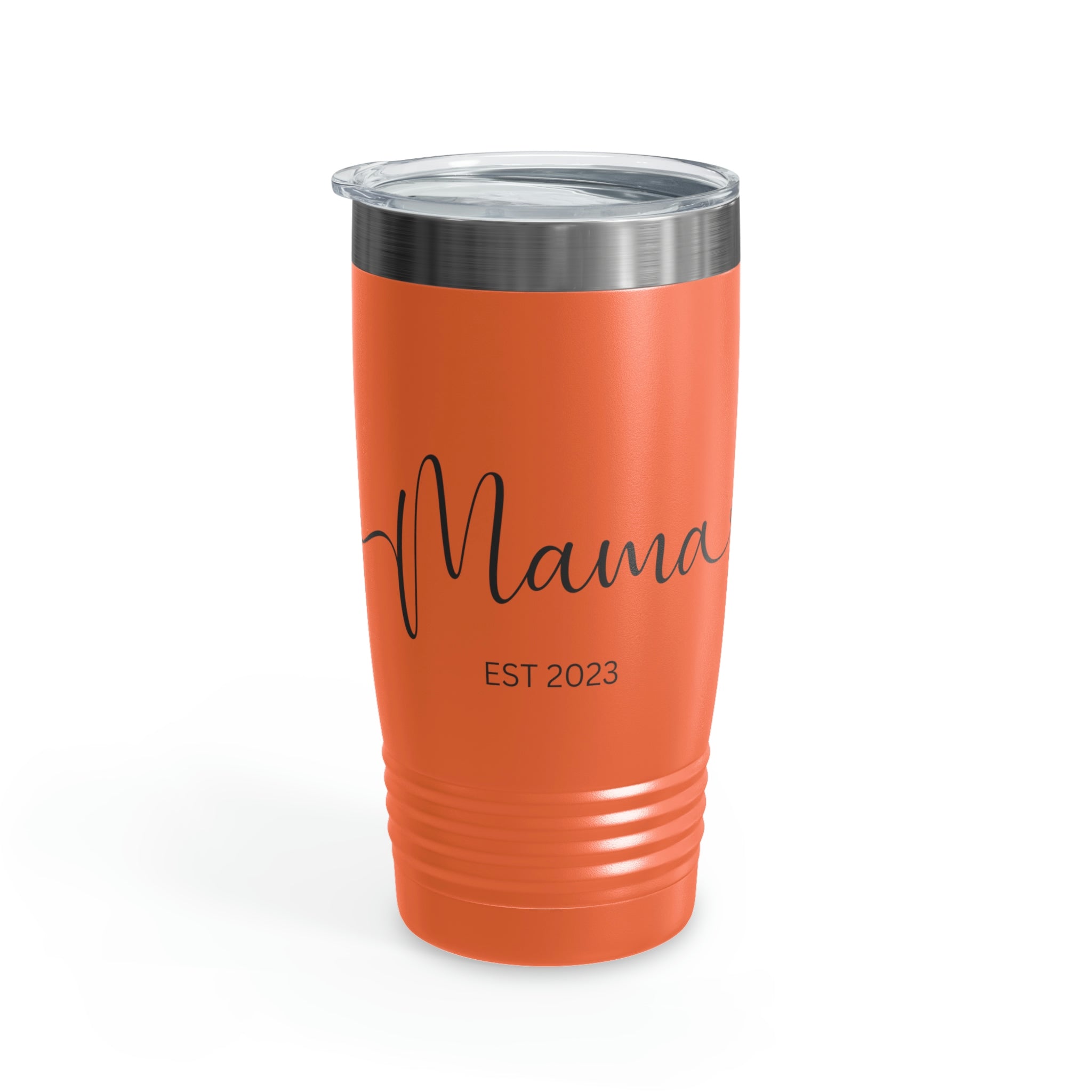 Happy Mama Day Ringneck Tumbler, 20oz