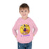 Halloween Witch Girl Toddler Pullover Fleece Hoodie