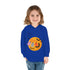 Halloween Squad Toddler Pullover Fleece Hoodie