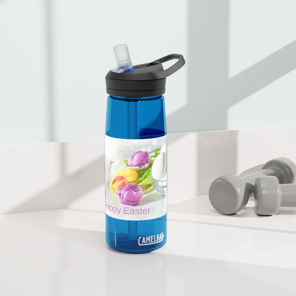 Happy Easter CamelBak Eddy®  Water Bottle, 20oz\25oz