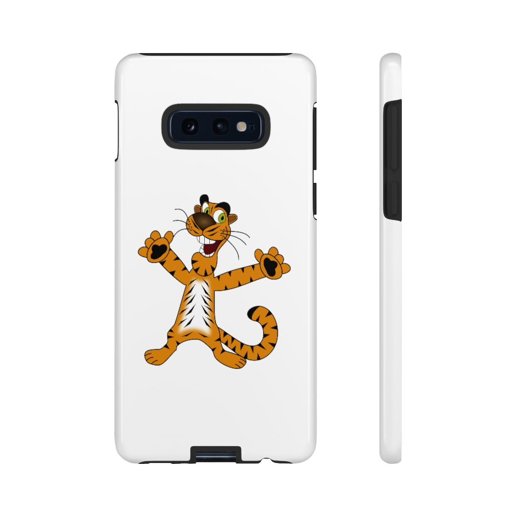 Tiger Tough Cases