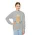 Easter Hunt Is On Youth Crewneck Sweatshirt