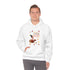 Thanksgiving Turkey Unisex Heavy Blend™ Hooded Sweatshirt