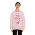 Happy Valentine's Love! Unisex Heavy Blend™ Crewneck Sweatshirt