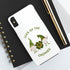 The Luck Of The Gnomies! Tough Phone Cases, Case-Mate