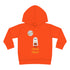 Holloween Toddler Pullover Fleece Hoodie