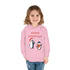 Penguins Merry Christmas Toddler Pullover Fleece Hoodie