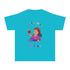 Little Miss 2nd Grade Youth Midweight Tee