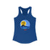 Tropical Island Women's Ideal Racerback Tank