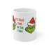 It's That Time Of The Year Ceramic Mug 11oz