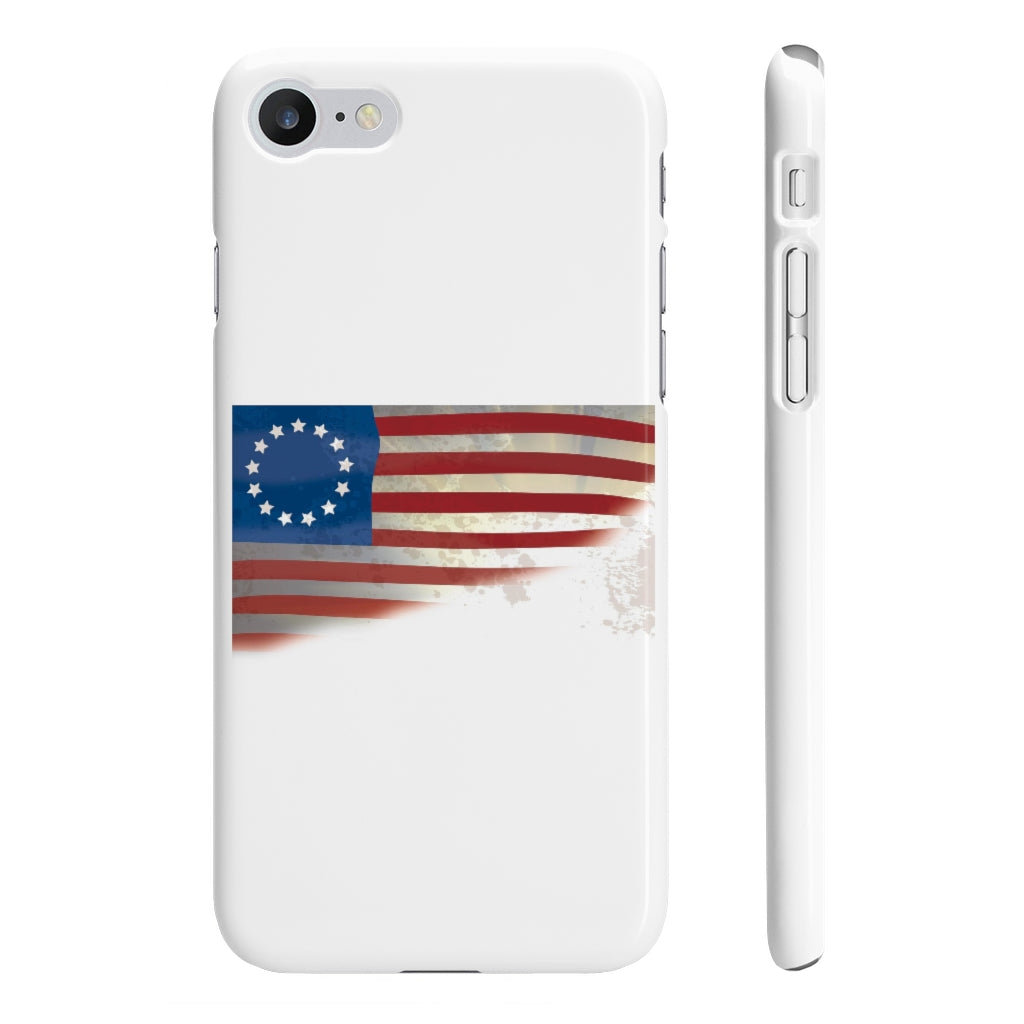 Old Glory Wpaps Slim Phone Cases