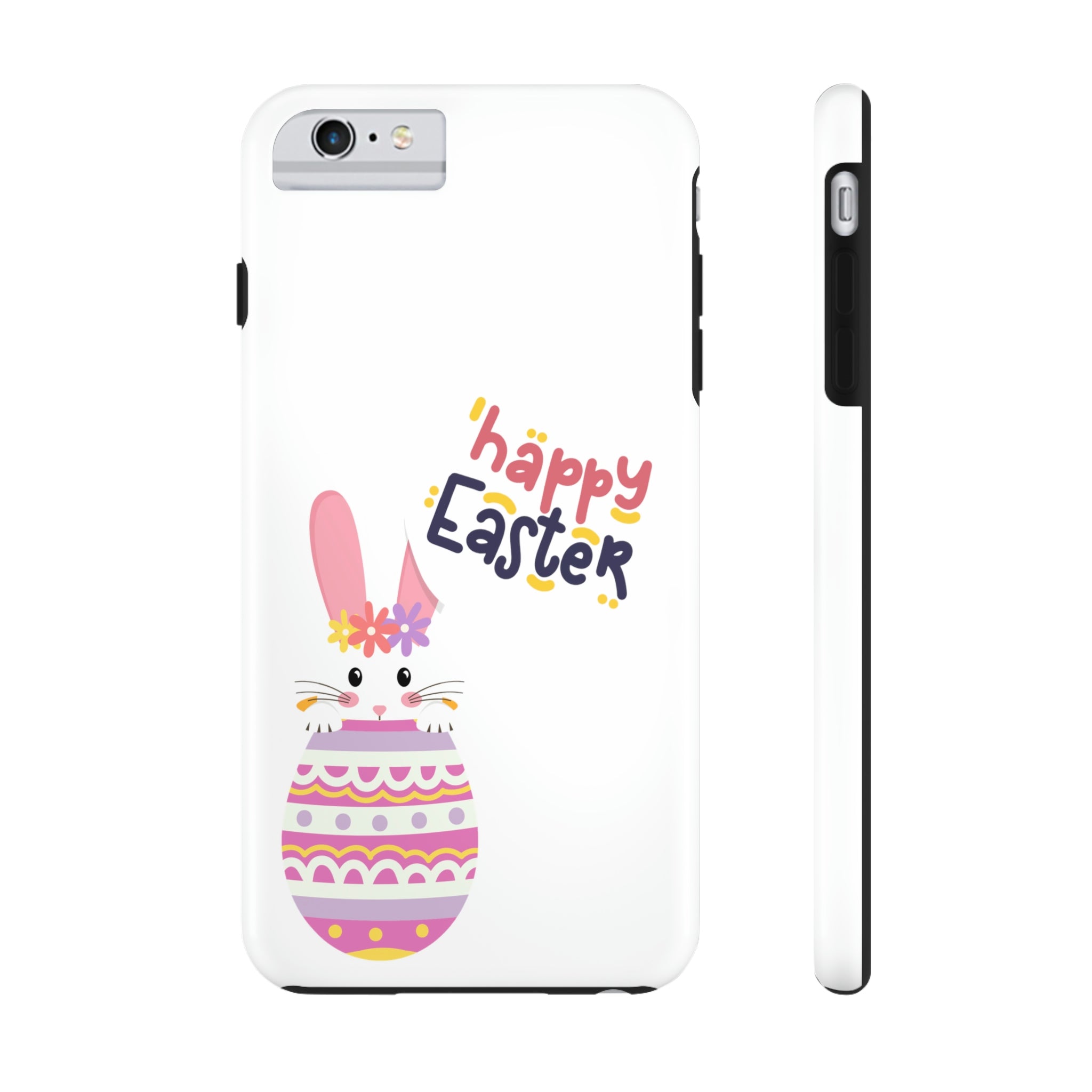 Happy Easter Day Bunny Tough Phone Cases, Case-Mate