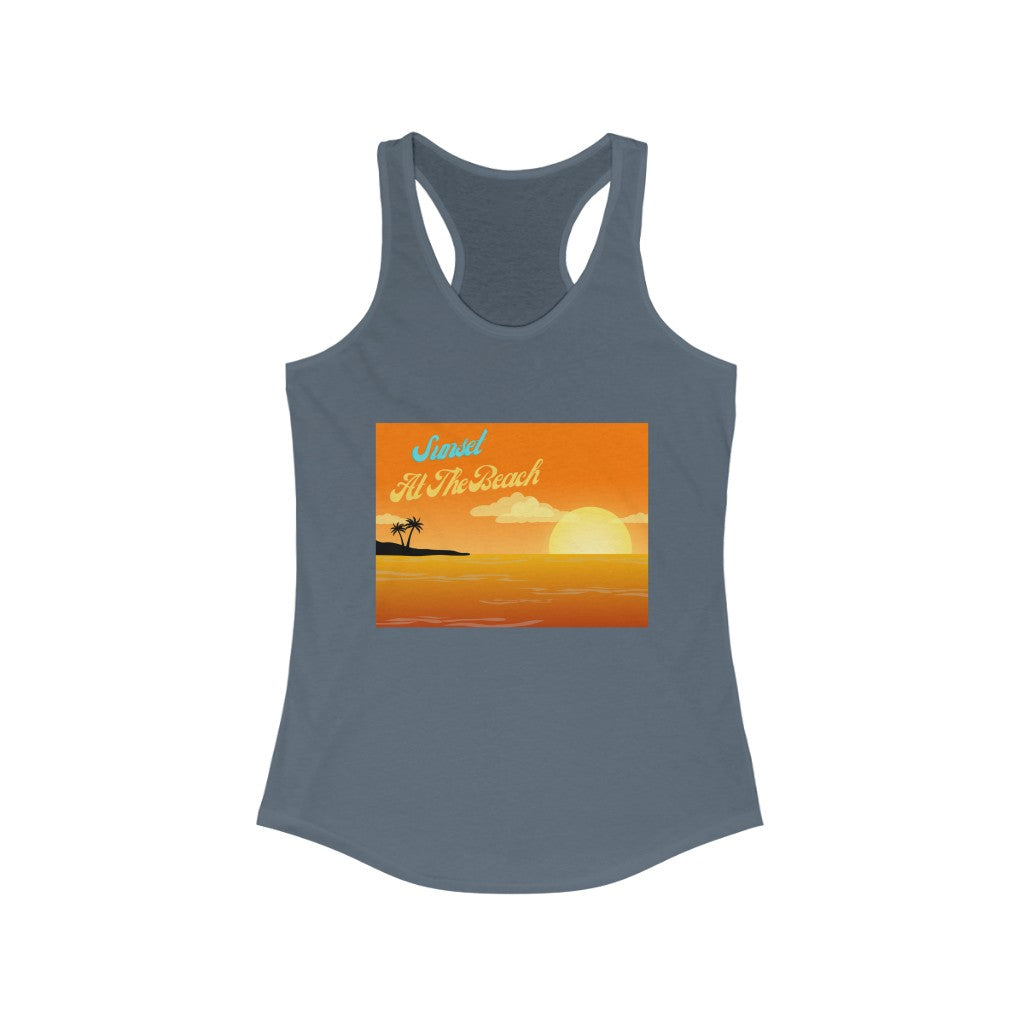 Women's Ideal Racerback Tank