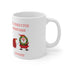 All I Want For Christmas Is You!!! Ceramic Mug 11oz