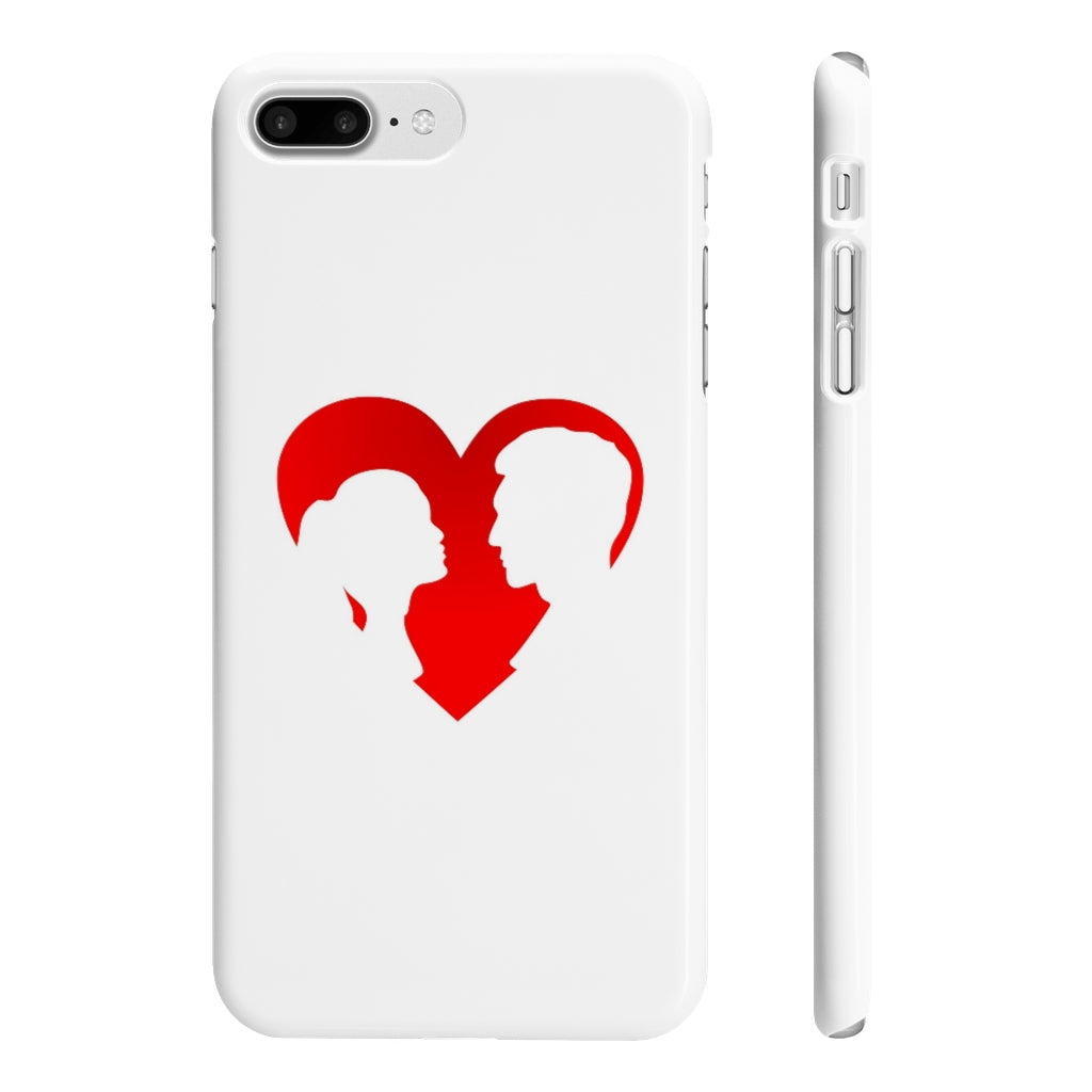 Just for You, Happy Valentine's !!!Wpaps Slim Phone Cases