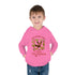 Run Turkey Run Toddler Pullover Fleece Hoodie