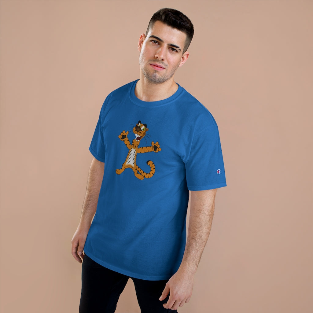 Tigers Champion T-Shirt