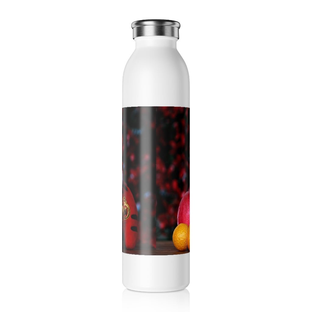 Tiger Slim Water Bottle