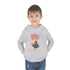 Happy Thanksgiving The Treat Is On Me Toddler Pullover Fleece Hoodie