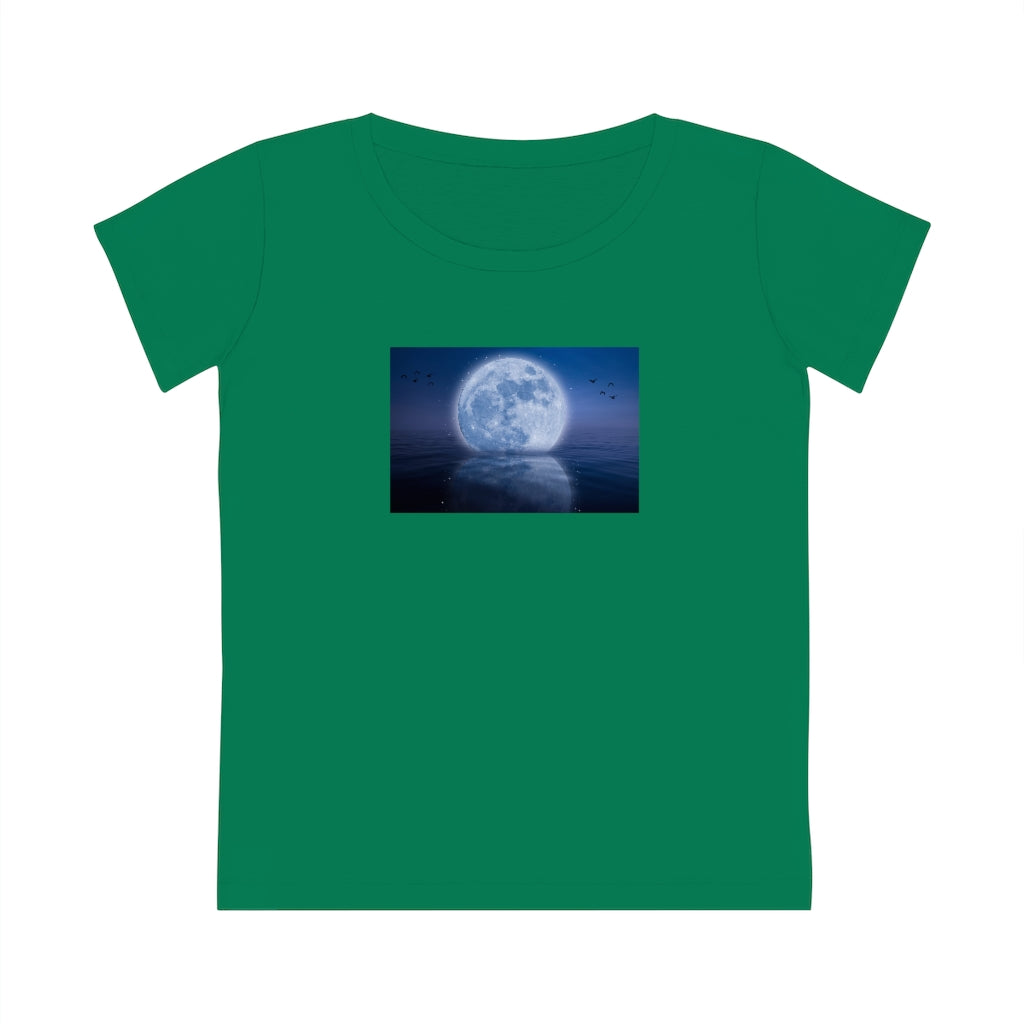 Mystical Moon Women's Jazzer T-shirt
