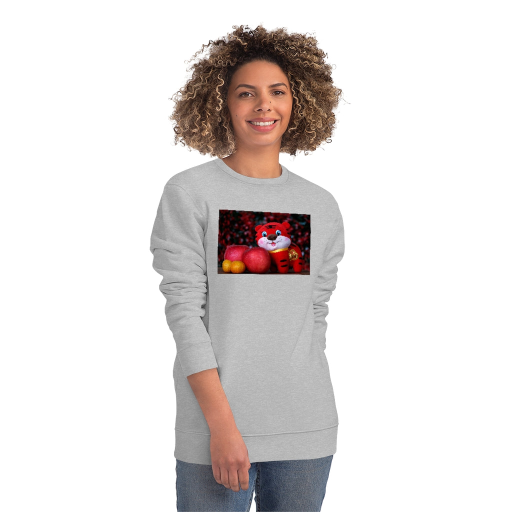 Little Tiger Unisex Changer Sweatshirt