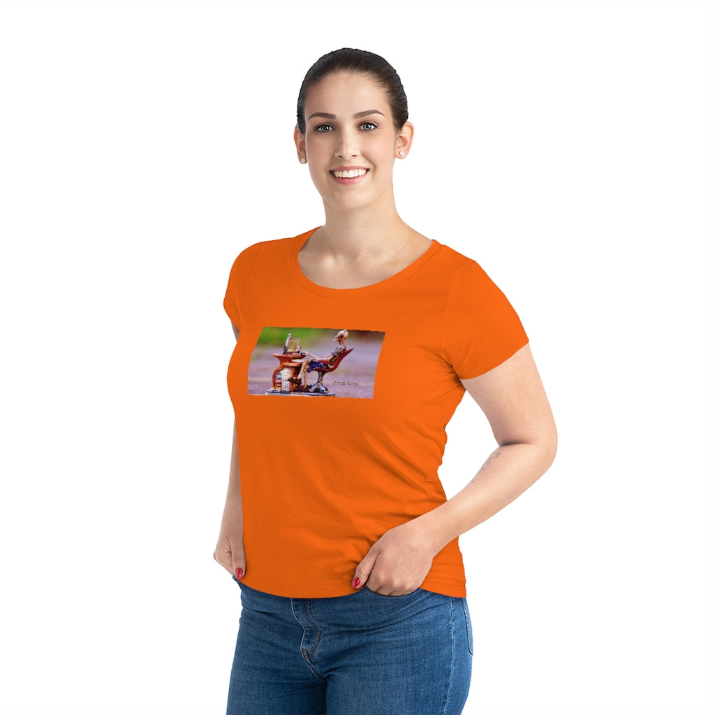 Computer Geek's Women's Jazzer T-shirt