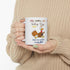 Happy Turkey Day Ceramic Mug 11oz