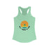 All I Need Is Sun Women's Ideal Racerback Tank