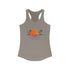 Sun Sea Summer Women's Ideal Racerback Tank