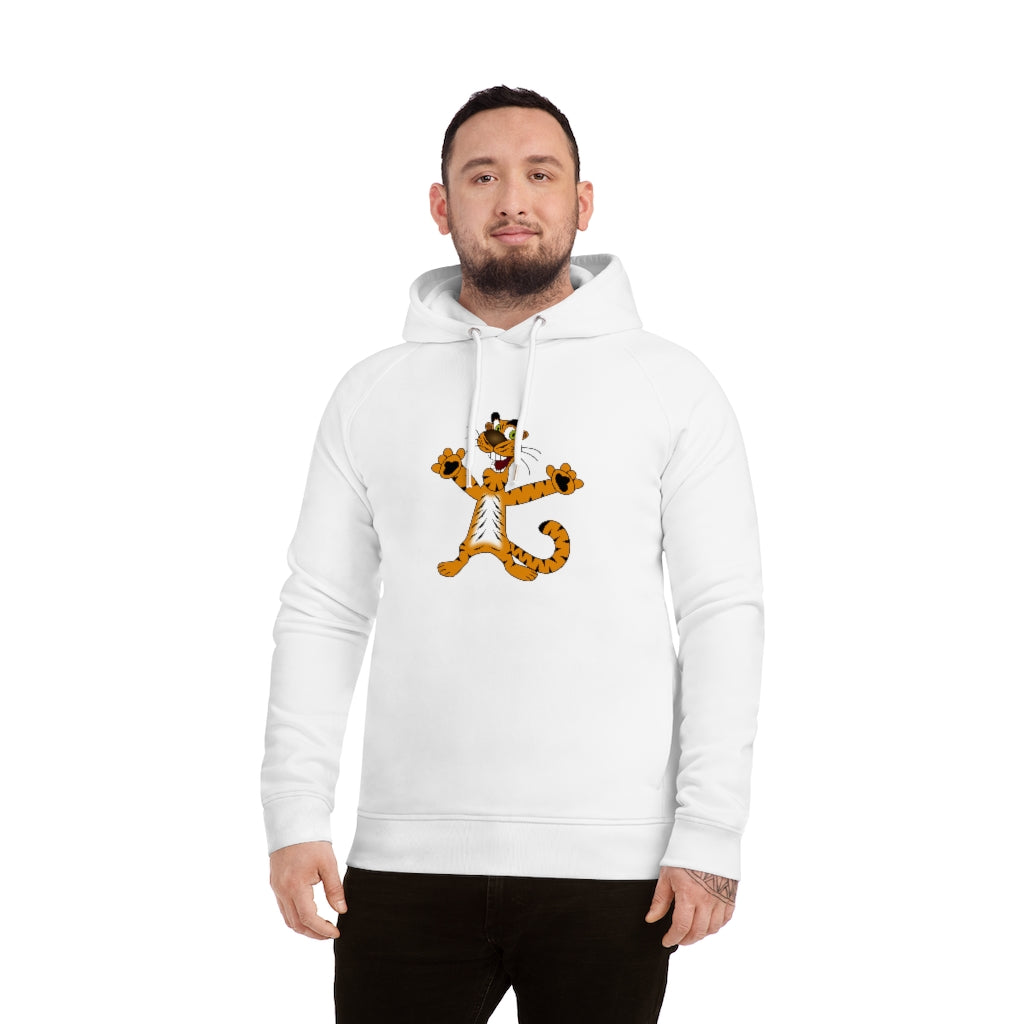 Tiger Unisex Sider Hoodie