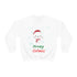 Meowy Catmas Unisex Heavy Blend™ Crewneck Sweatshirt