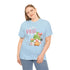 Gnome Happy Spring Unisex Heavy Cotton Tee